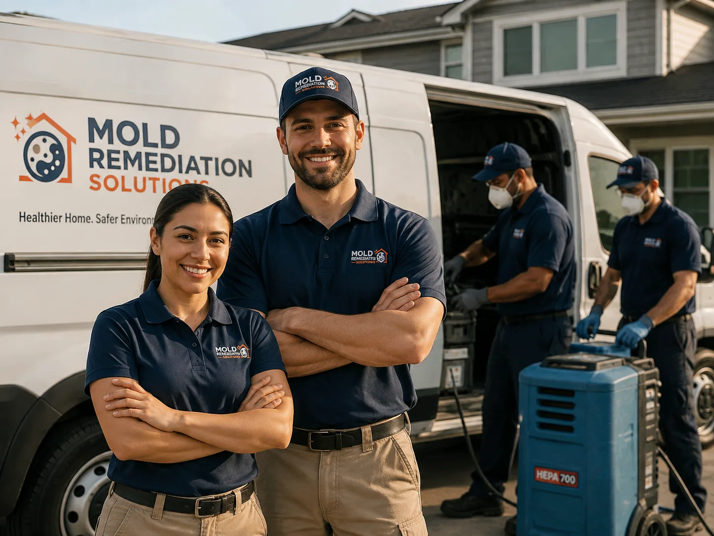 Mold Remediation company in Fultonham, OH